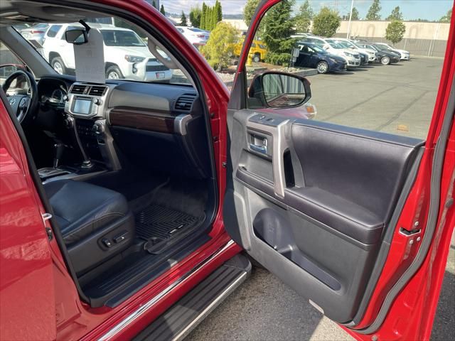 2016 Toyota 4Runner