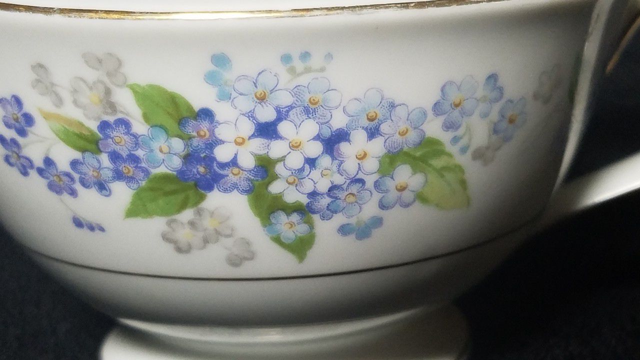 China dinner set for 4 / 8 / or 12 people CHOICE