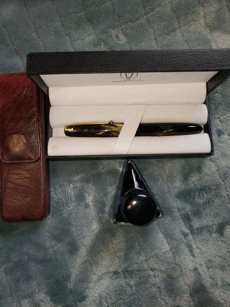 Edison Pen Co. Collier