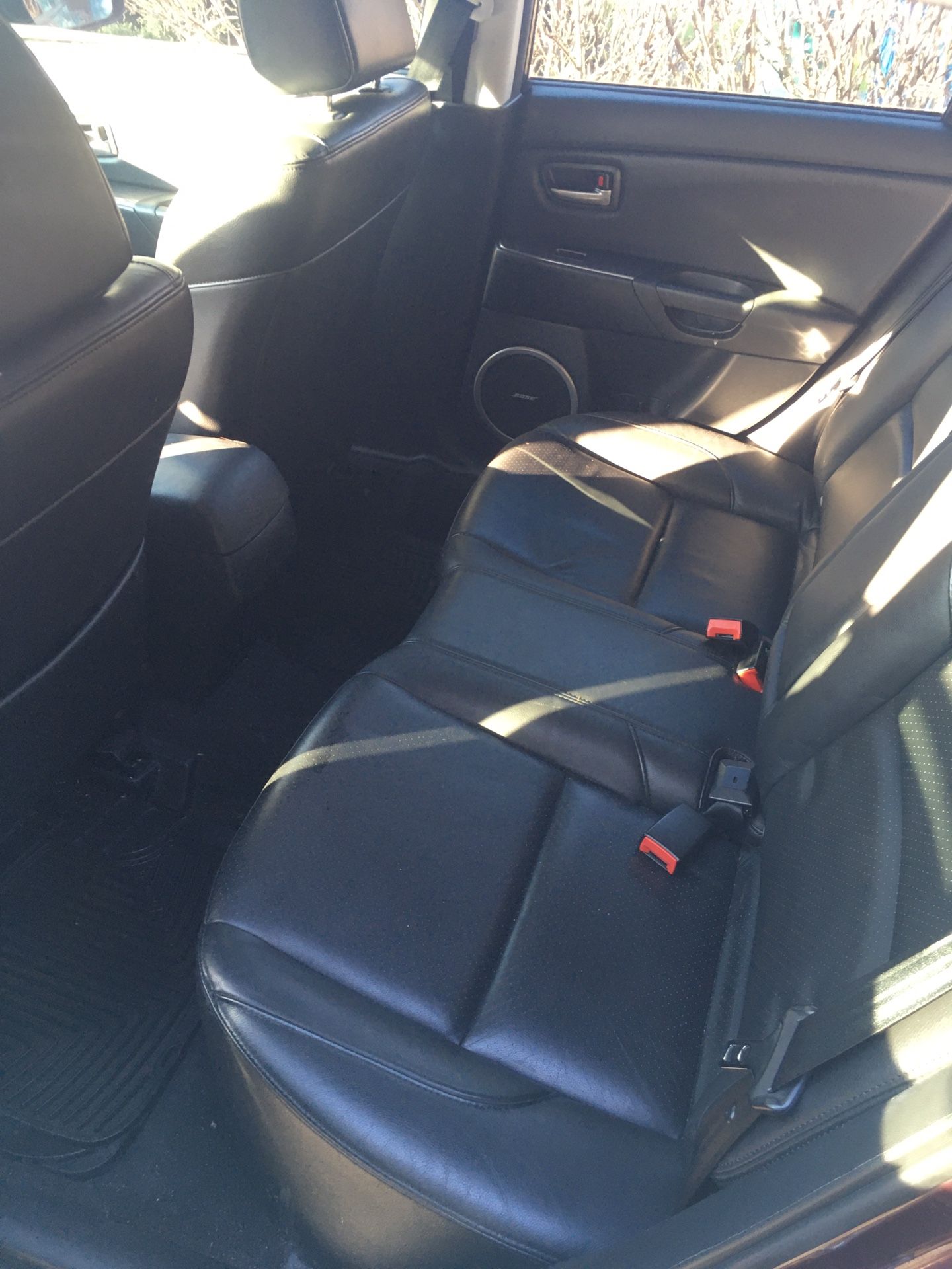 2008 Mazda Mazda3