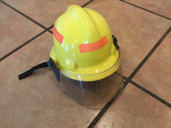 Fireman Helmet  Thumbnail