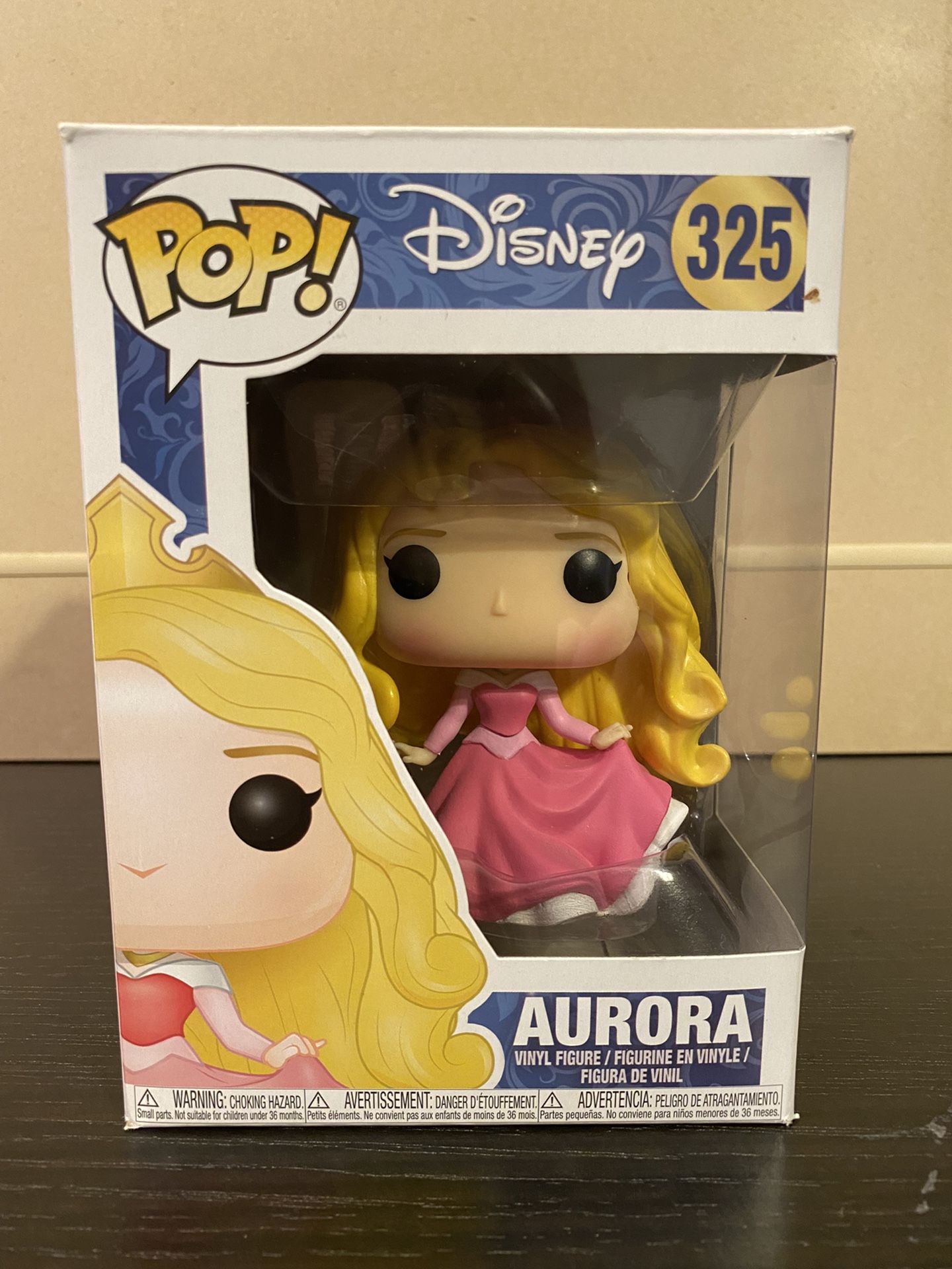 Disney Aurora Funko Pop