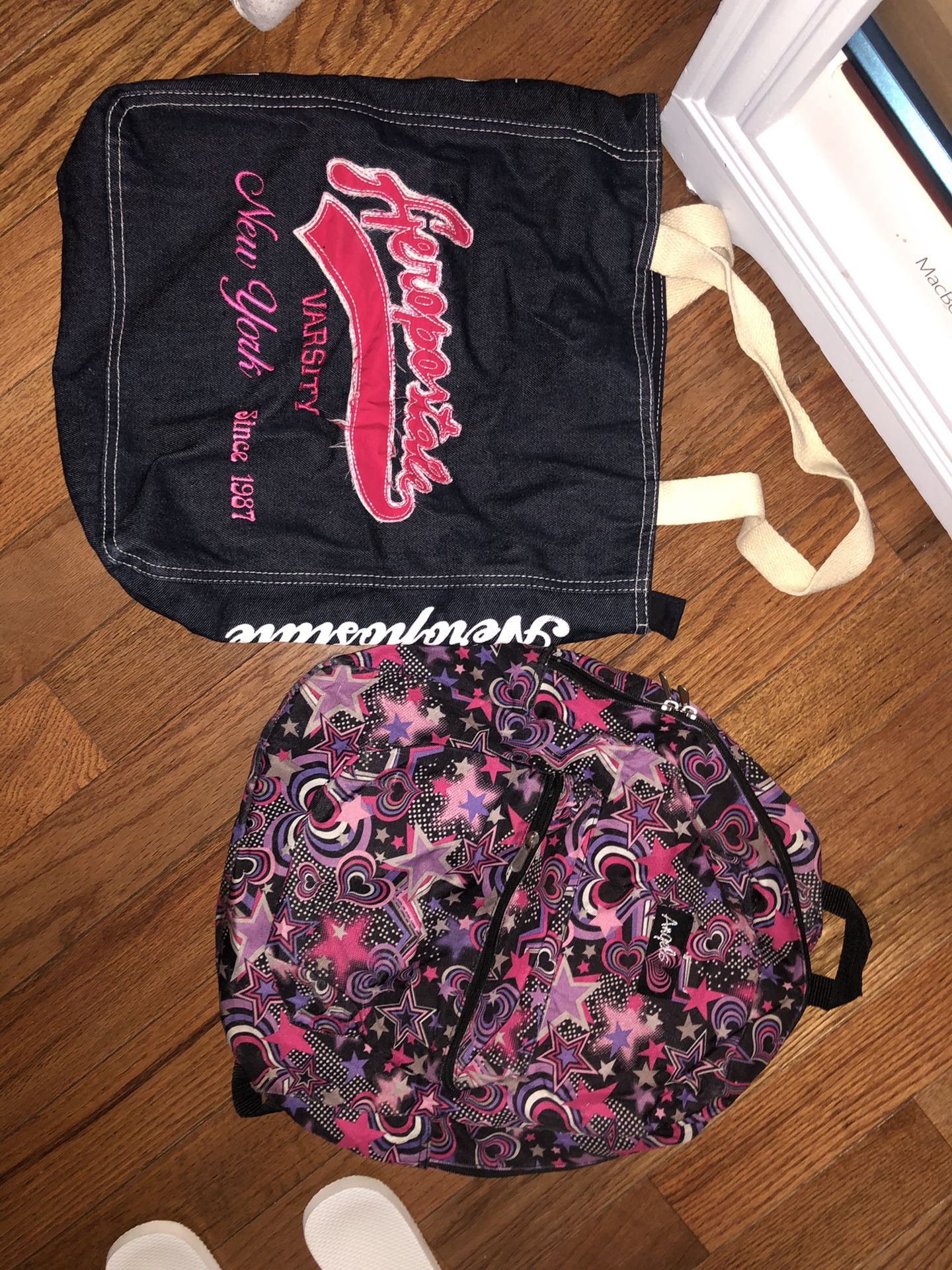 BOOKBAG & TOTE