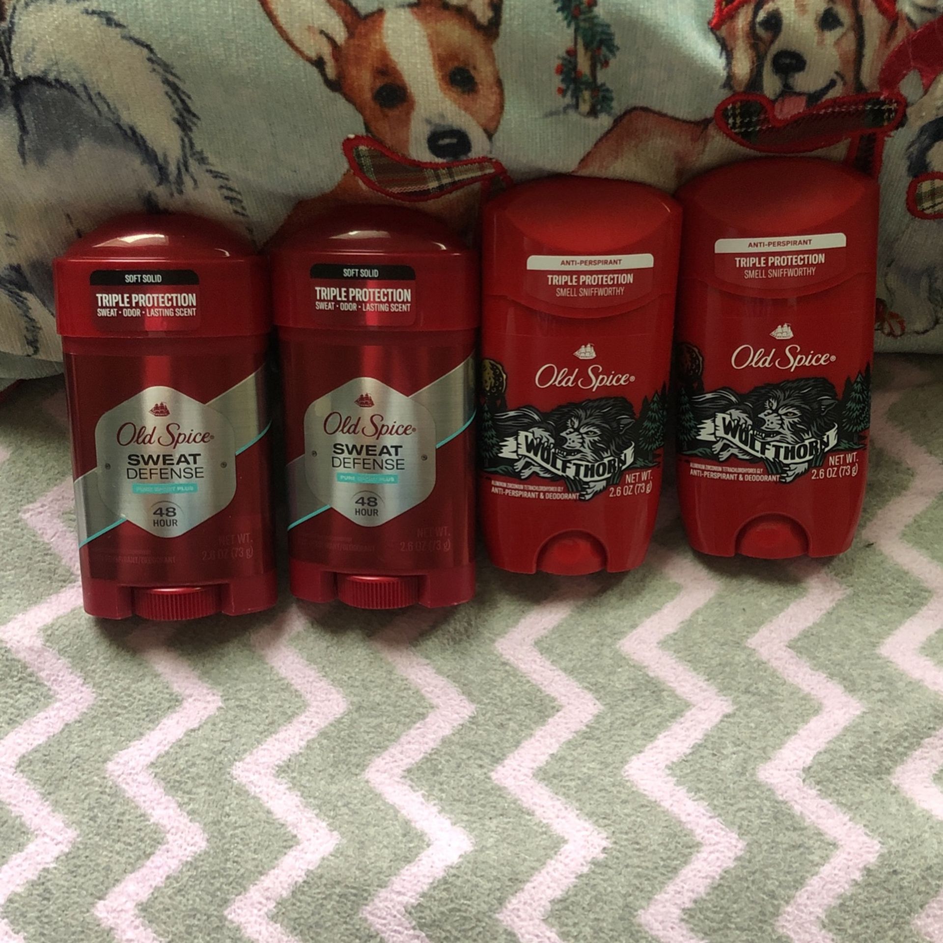 Old Spice Deodorant