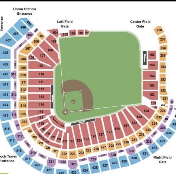Astros ALCS Game 6 Tickets Friday Oct 16th 2021 Section 427 Row 17 Seats 26,27