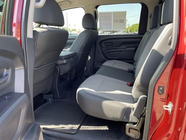 2019 Nissan Titan XD