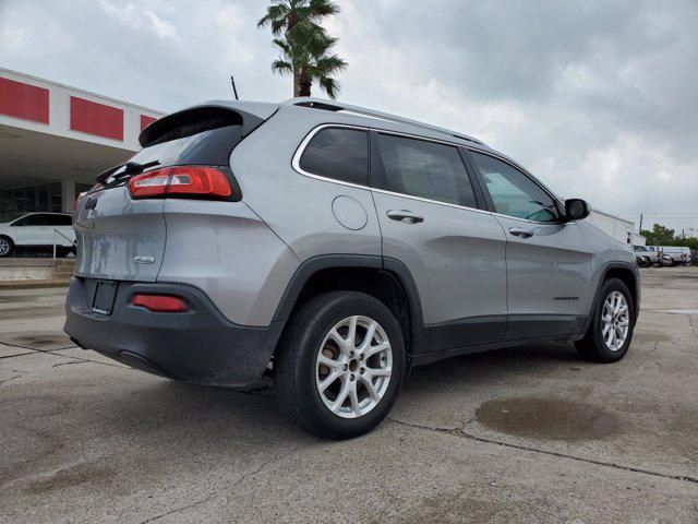 2016 Jeep Cherokee