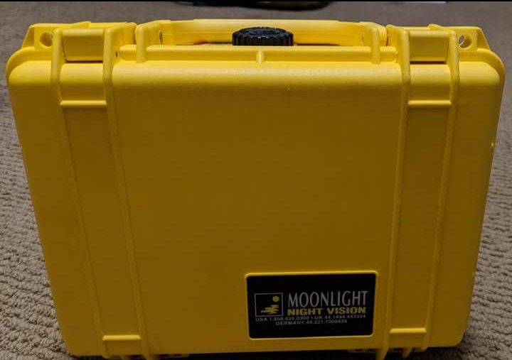 Moonlight Night Vision Expedition 600 Monocular