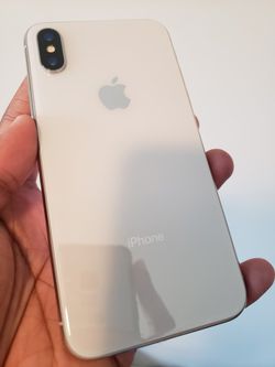 iPhone X  , Unlocked for All Company Carrier,  Excellent Condition like New Thumbnail