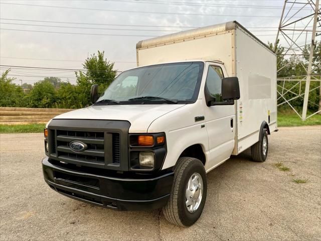 2014 Ford Econoline Commercial Cutaway