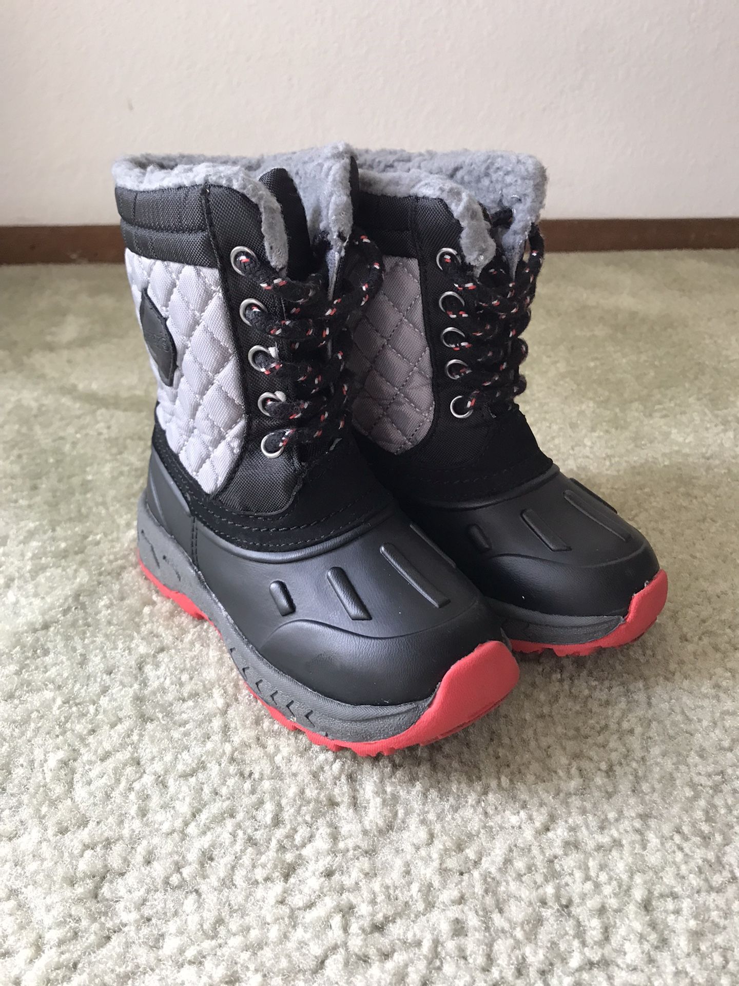 Kids Snow Boots