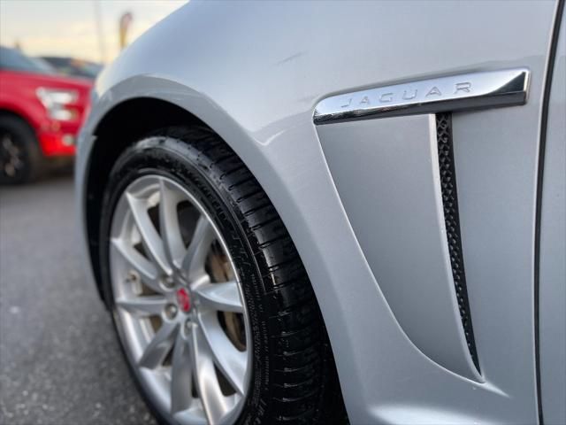 2014 Jaguar XF
