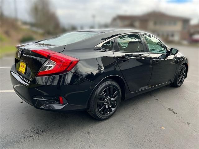 2016 Honda Civic Sedan