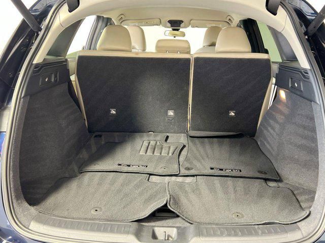 2019 INFINITI QX50