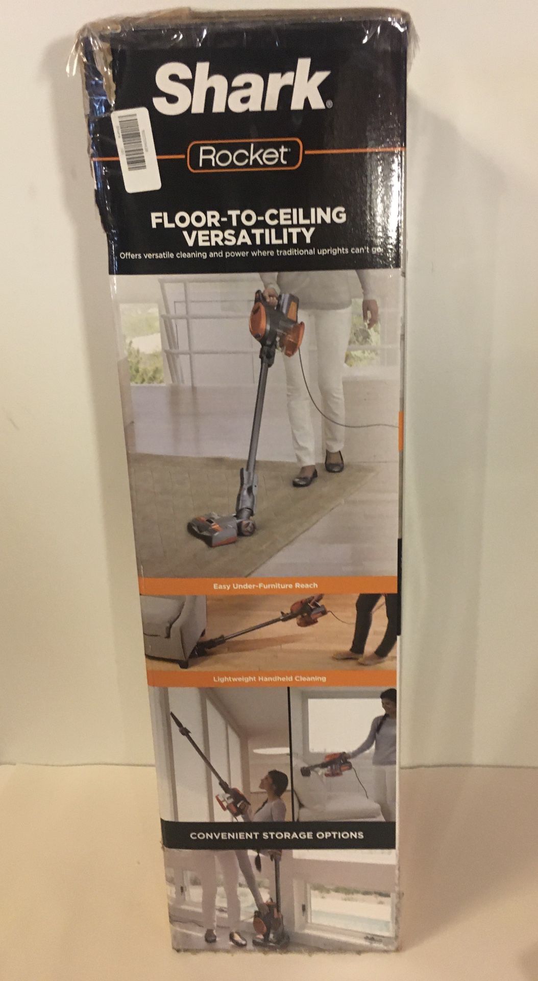 Shark Rocket Vacuum