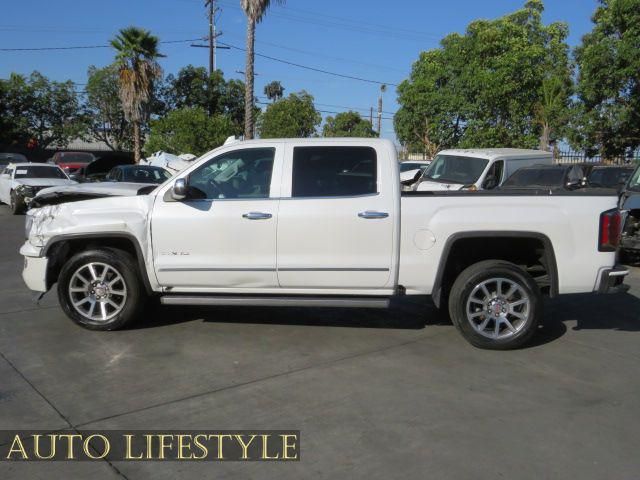 2017 GMC Sierra 1500