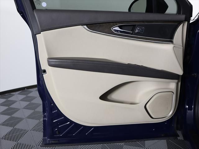 2018 Lincoln MKX