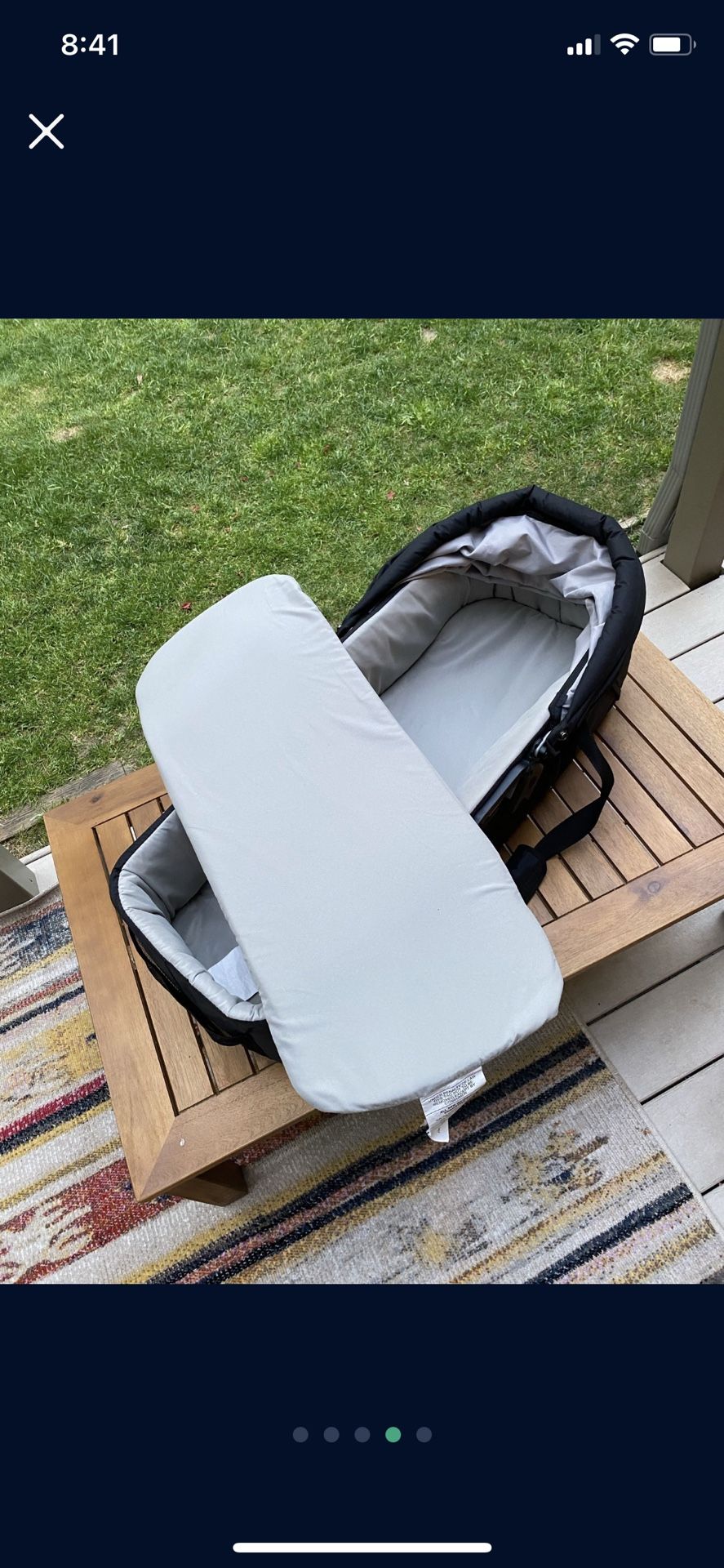 Baby Jogger Bassinet For Stroller
