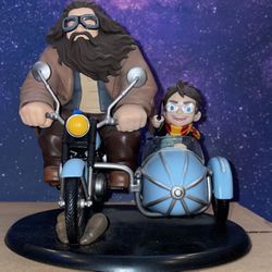 Q-Fig Harry And Hagrid Thumbnail