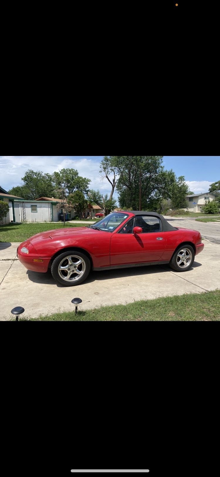 1990 Mazda Mx-5 Miata