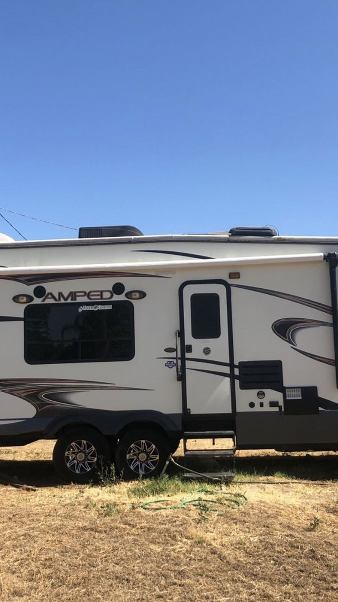 2014 amped 28fs
