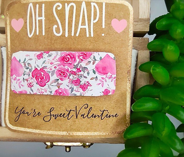 Valentines Hair Clips, Valentine Cards, Valentines Day Gifts, 
