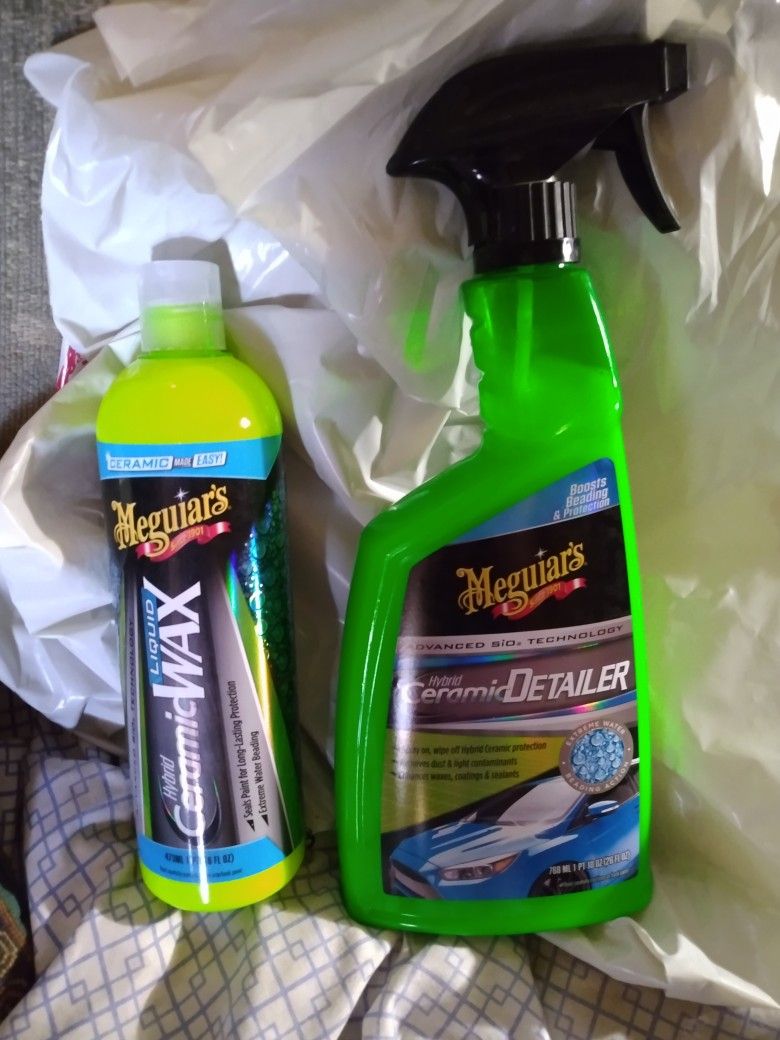 Megieurs Carwash & Wax
