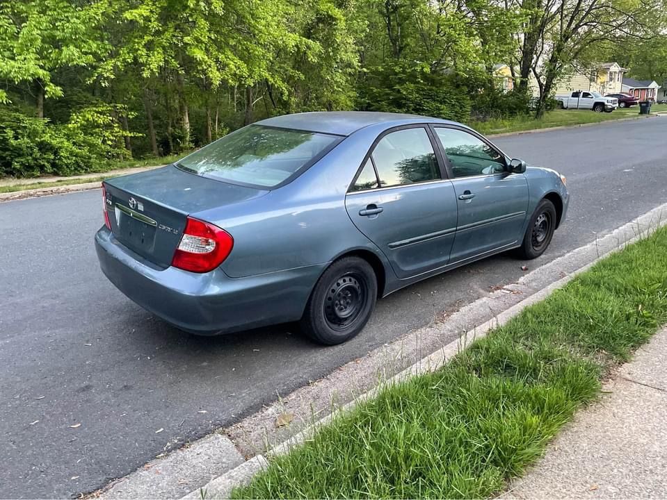 2003 Toyota Camry