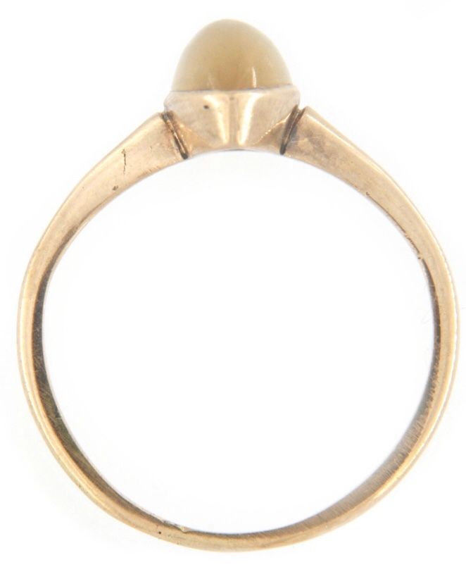Women’s Fashion Ring 10KT Yellow Gold