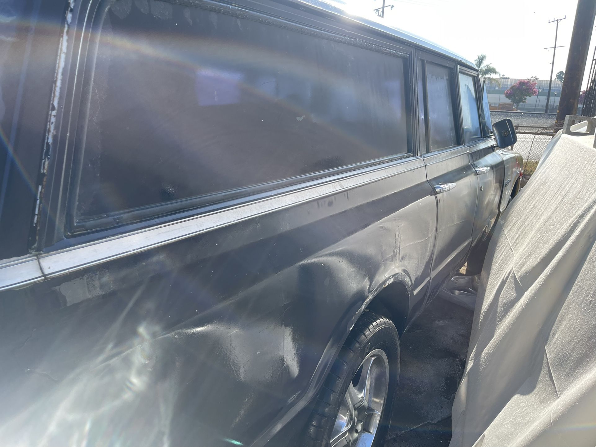 1972 Chevrolet Suburban