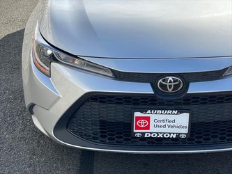 2020 Toyota Corolla Thumbnail