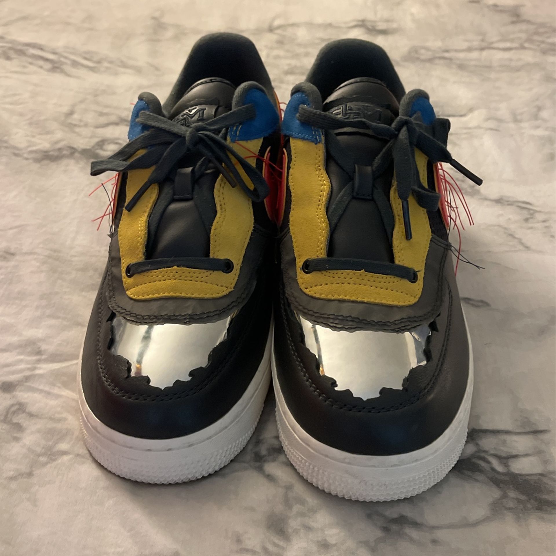 Custom Air Force 1s