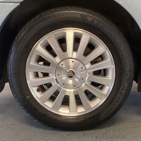 2008 Mercury Sable