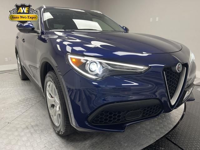 2019 Alfa Romeo Stelvio