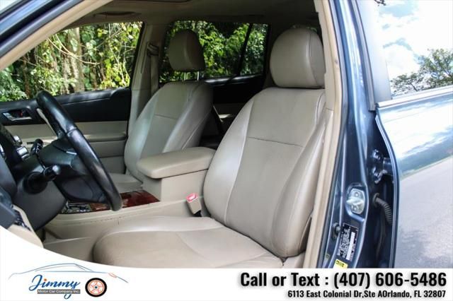 2012 Toyota Highlander