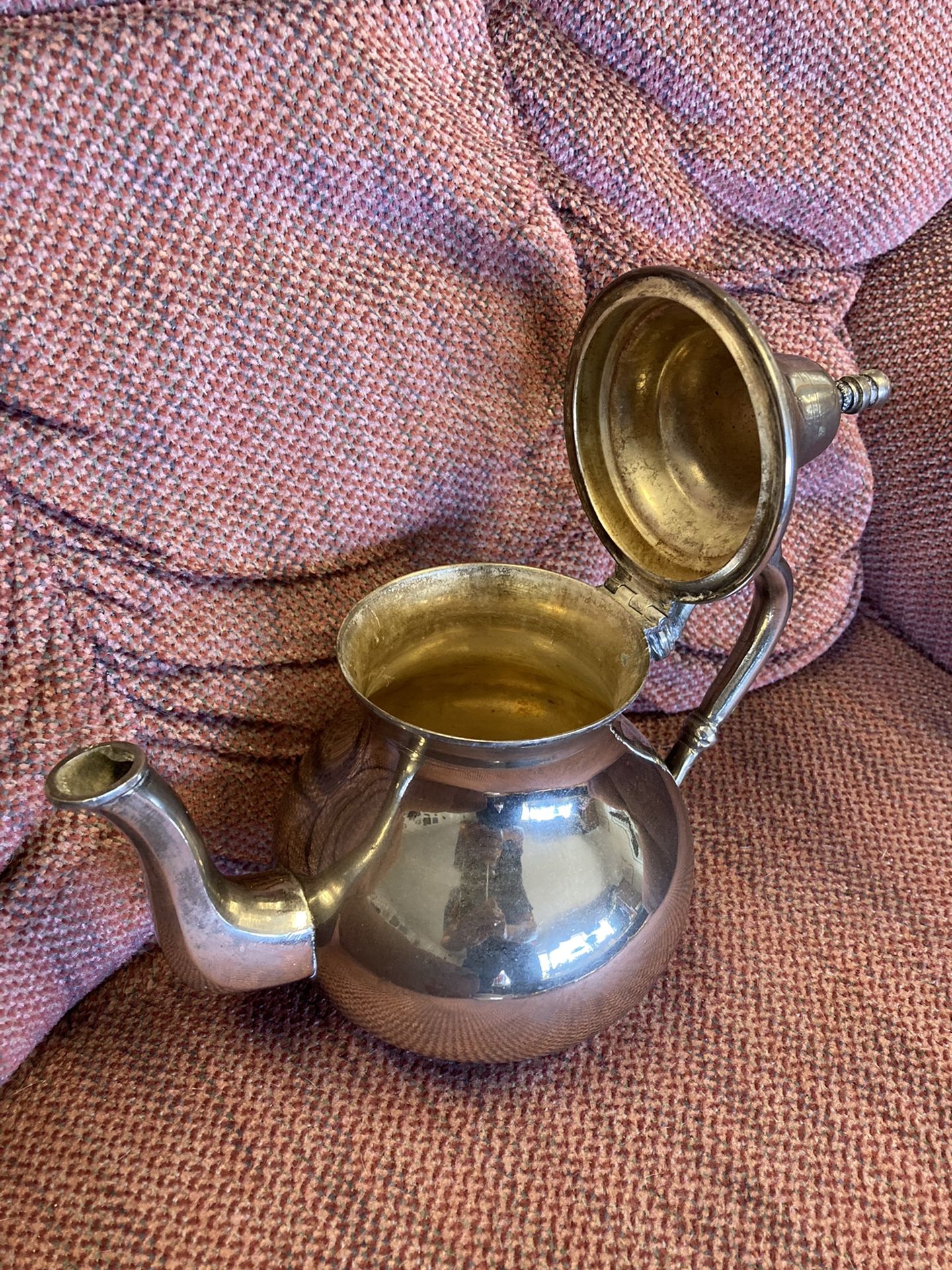Morrocan Tea Pot