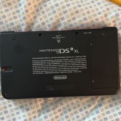 Nintendo Dsi Xl Super Mario Bro Edition  (No Charger And No Stylus) Thumbnail