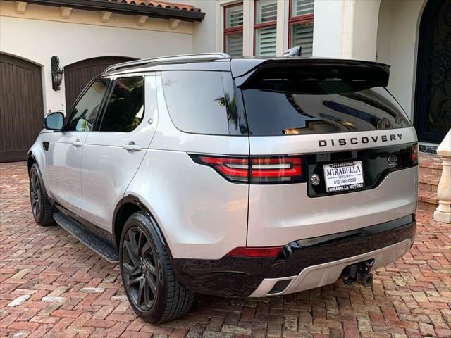 2017 Land Rover Discovery