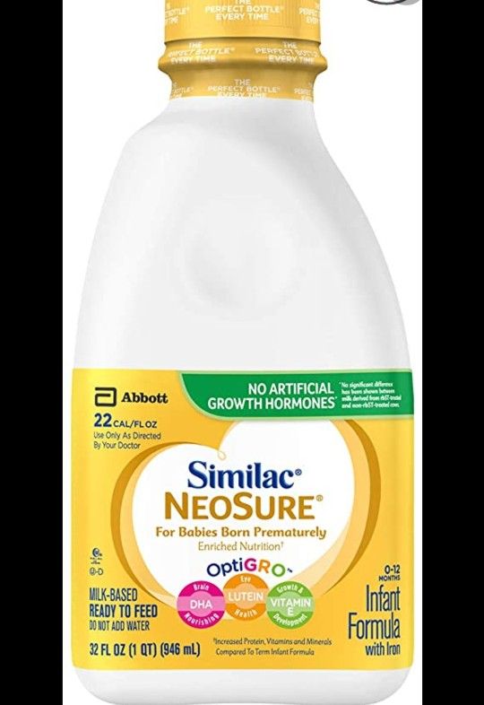 Similac Neosure