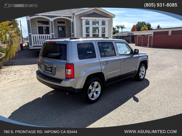 2014 Jeep Patriot