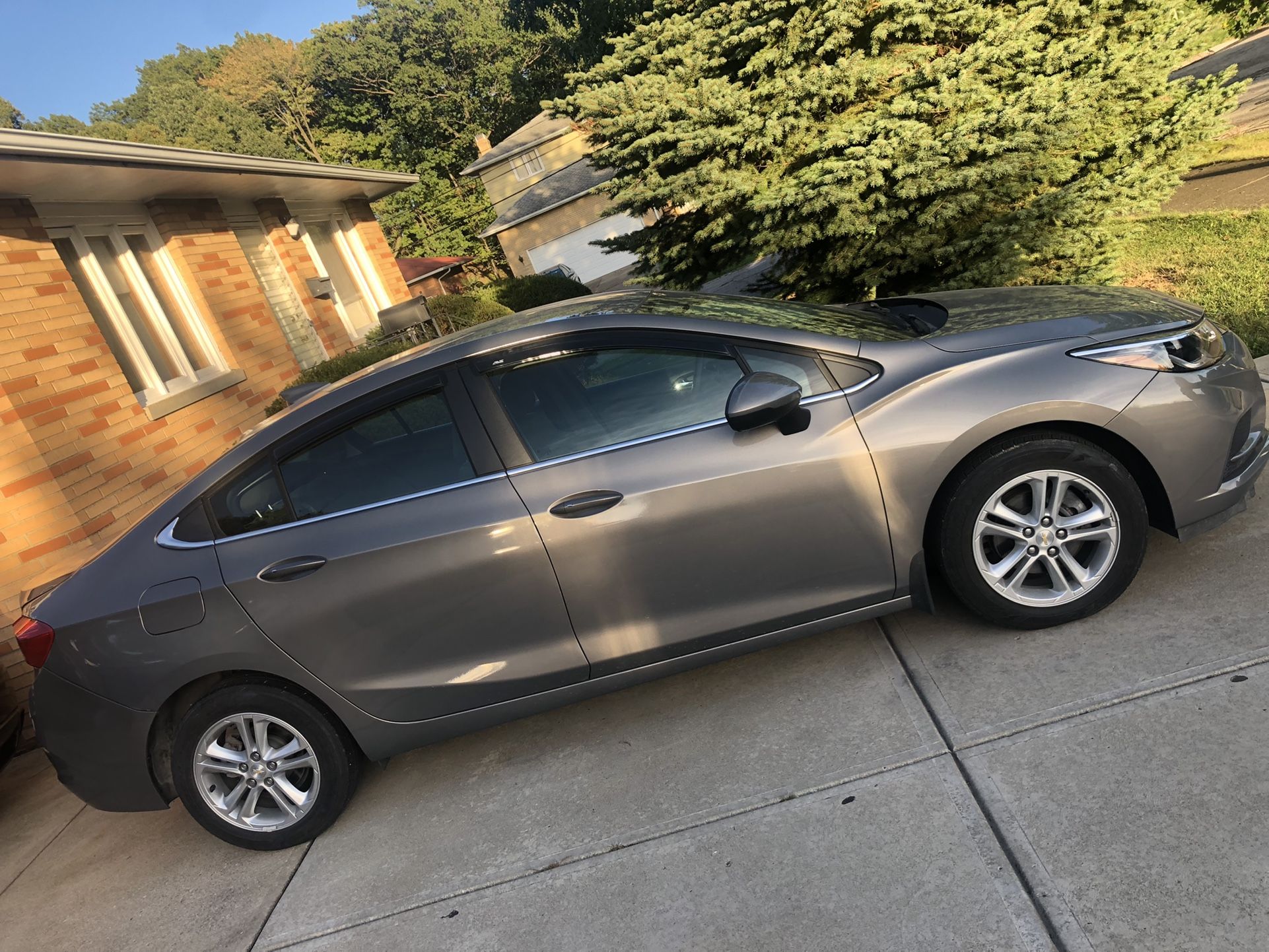 2018 Chevrolet Cruze