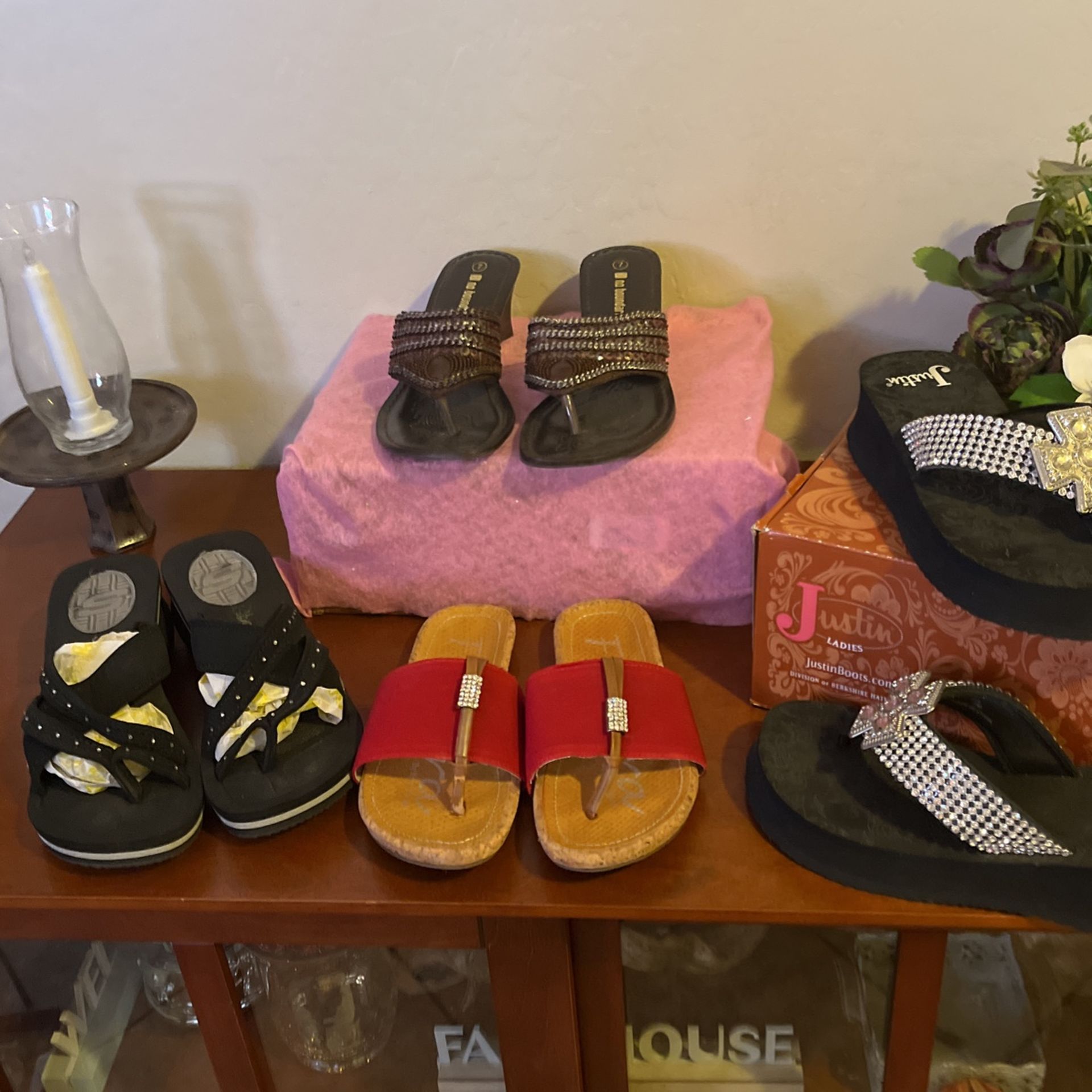 Sandals