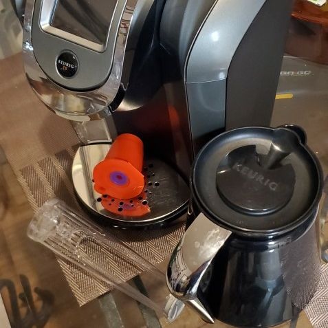 Kuairig 2.0 Complete With Pitcher
