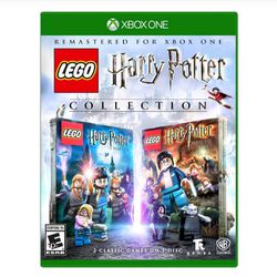 Xbox One Lego Harry Potter Thumbnail