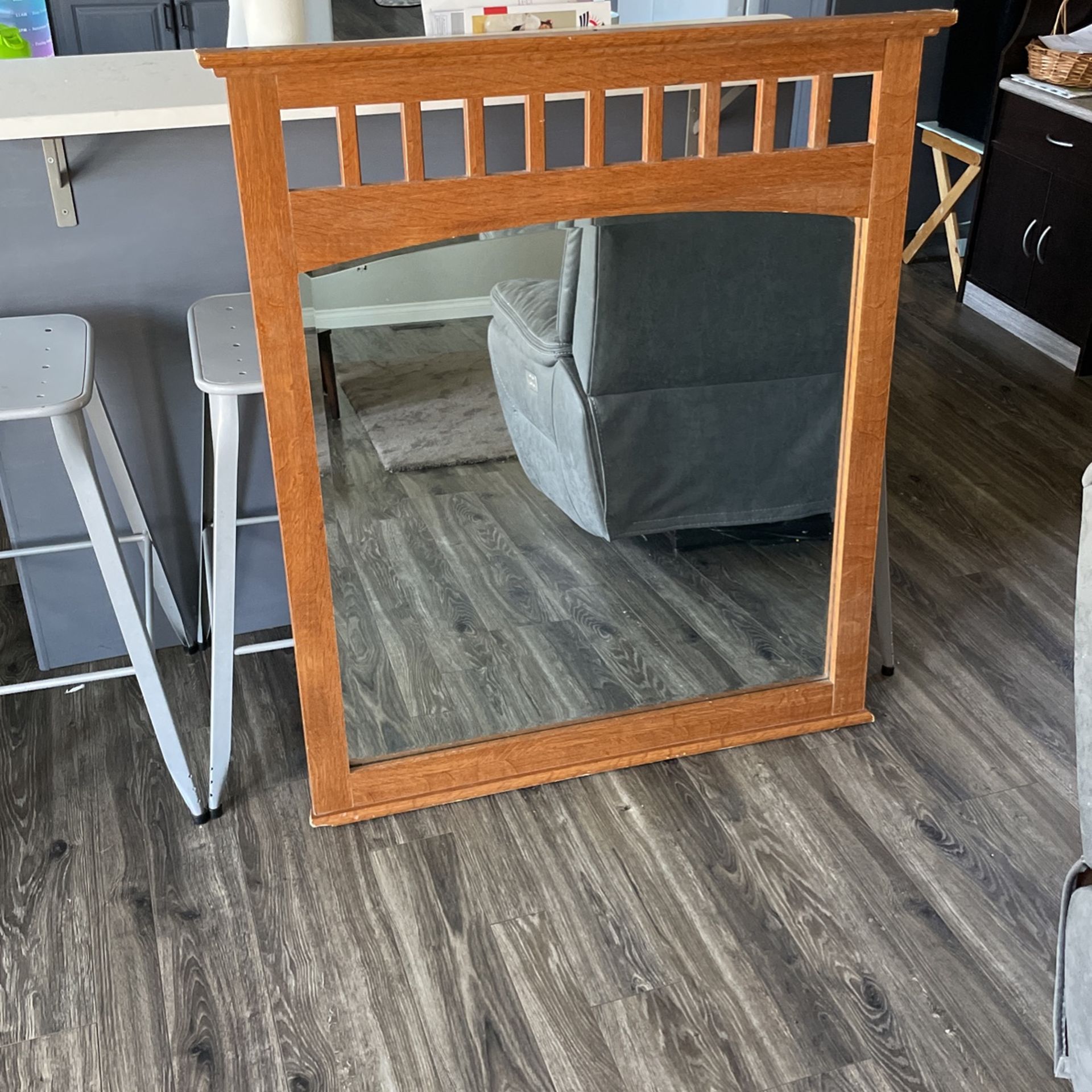 Dresser Mirror