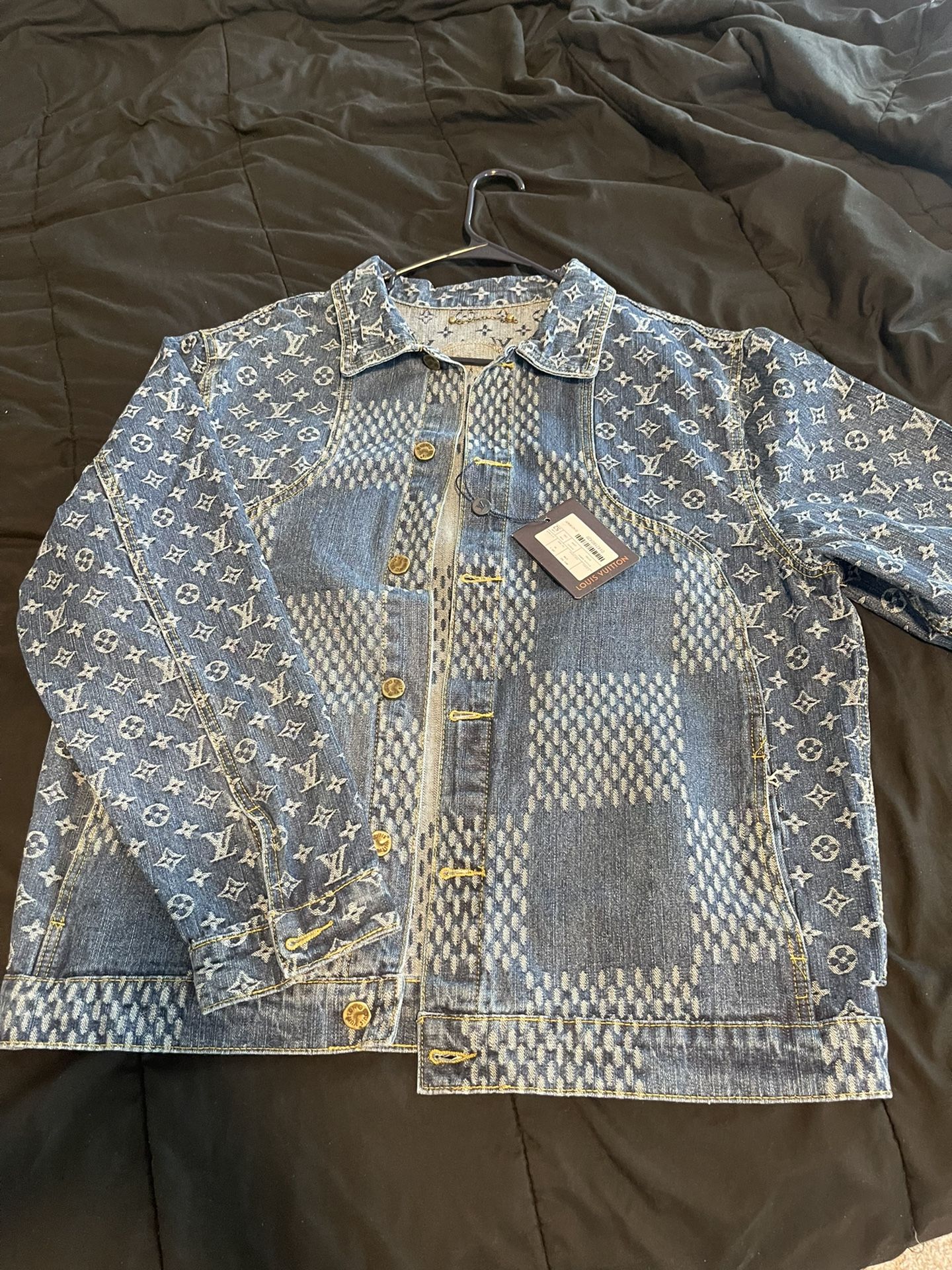 Louis Vuitton Denim Jacket
