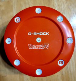 Limited Edition Gshock Dragonball Z GA110JDB-1A4 Thumbnail