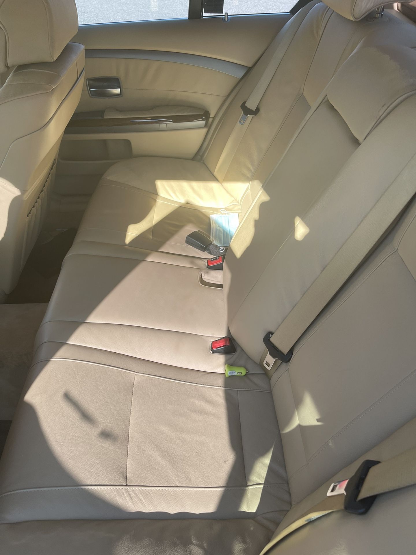 2003 BMW 7 Series