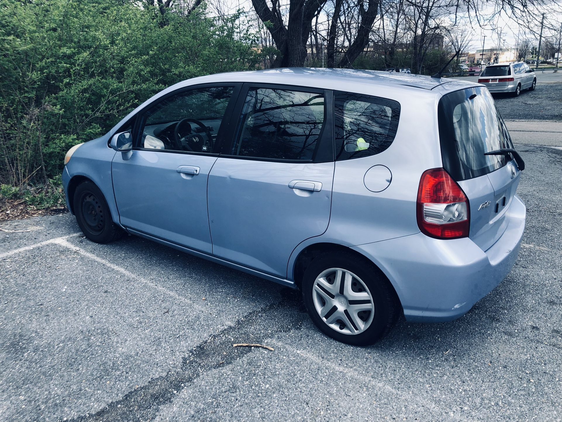 Honda $999 No Reverse