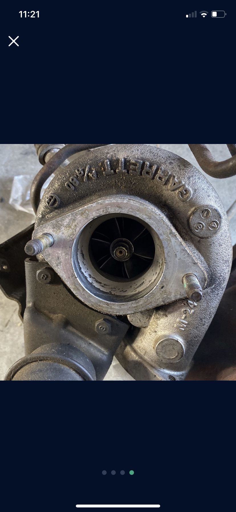 T25 Sr20 Turbo